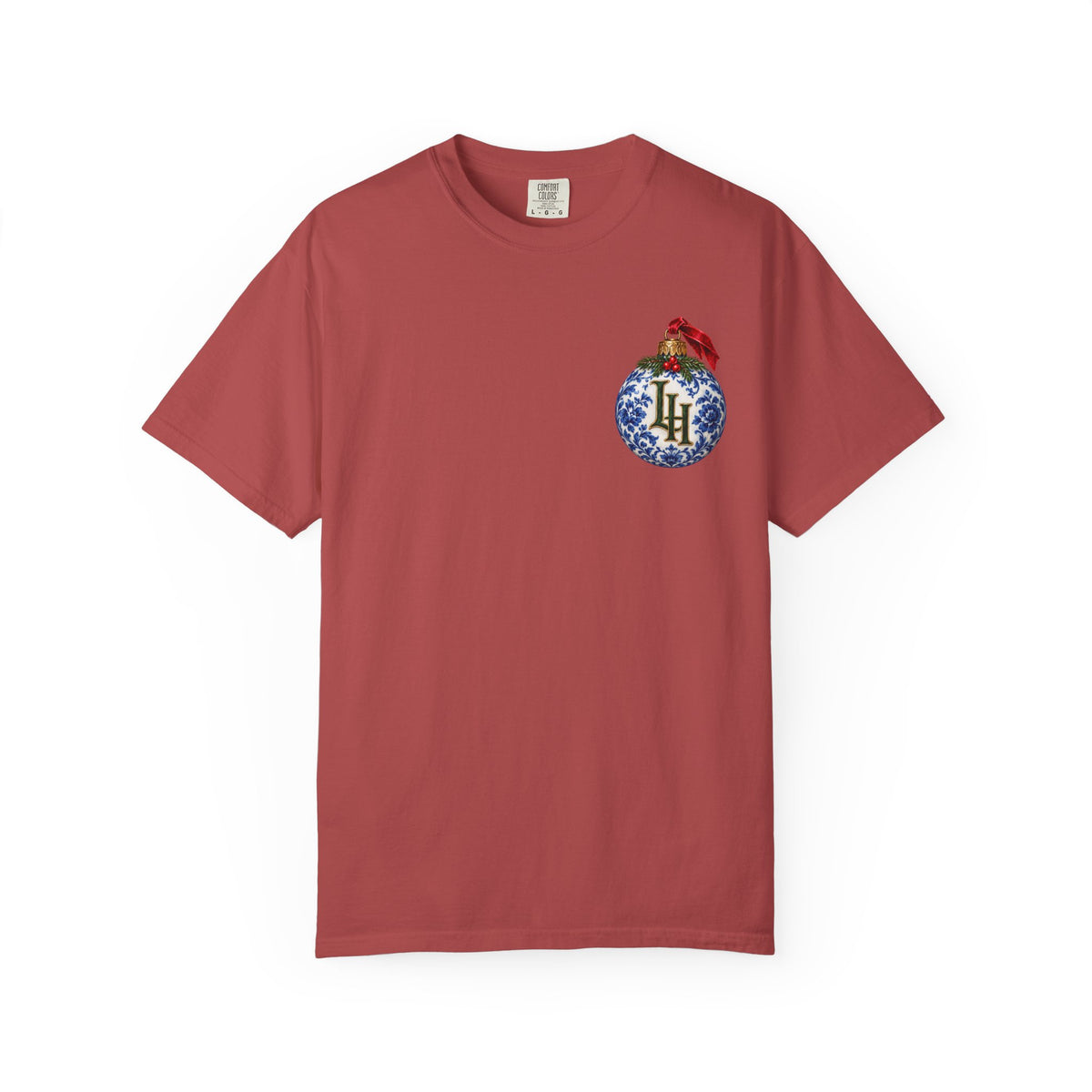 Every Ornament Has a Story Christmas T-Shirt