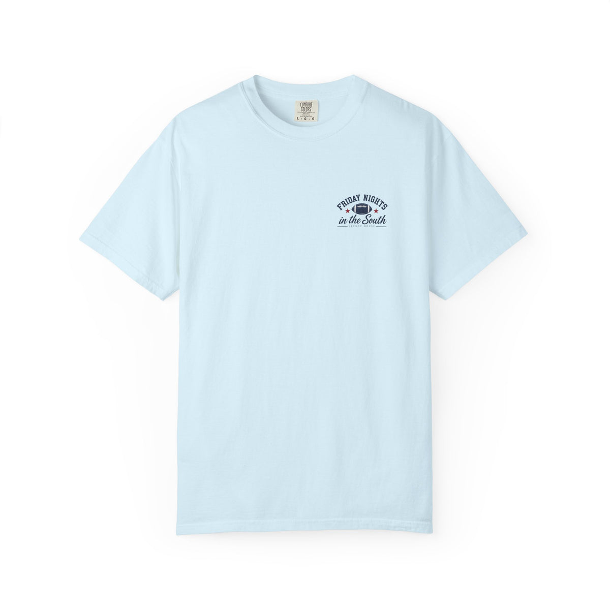 Fridays Are Spoken For Football T-Shirt — Game Day Small Town Spirit