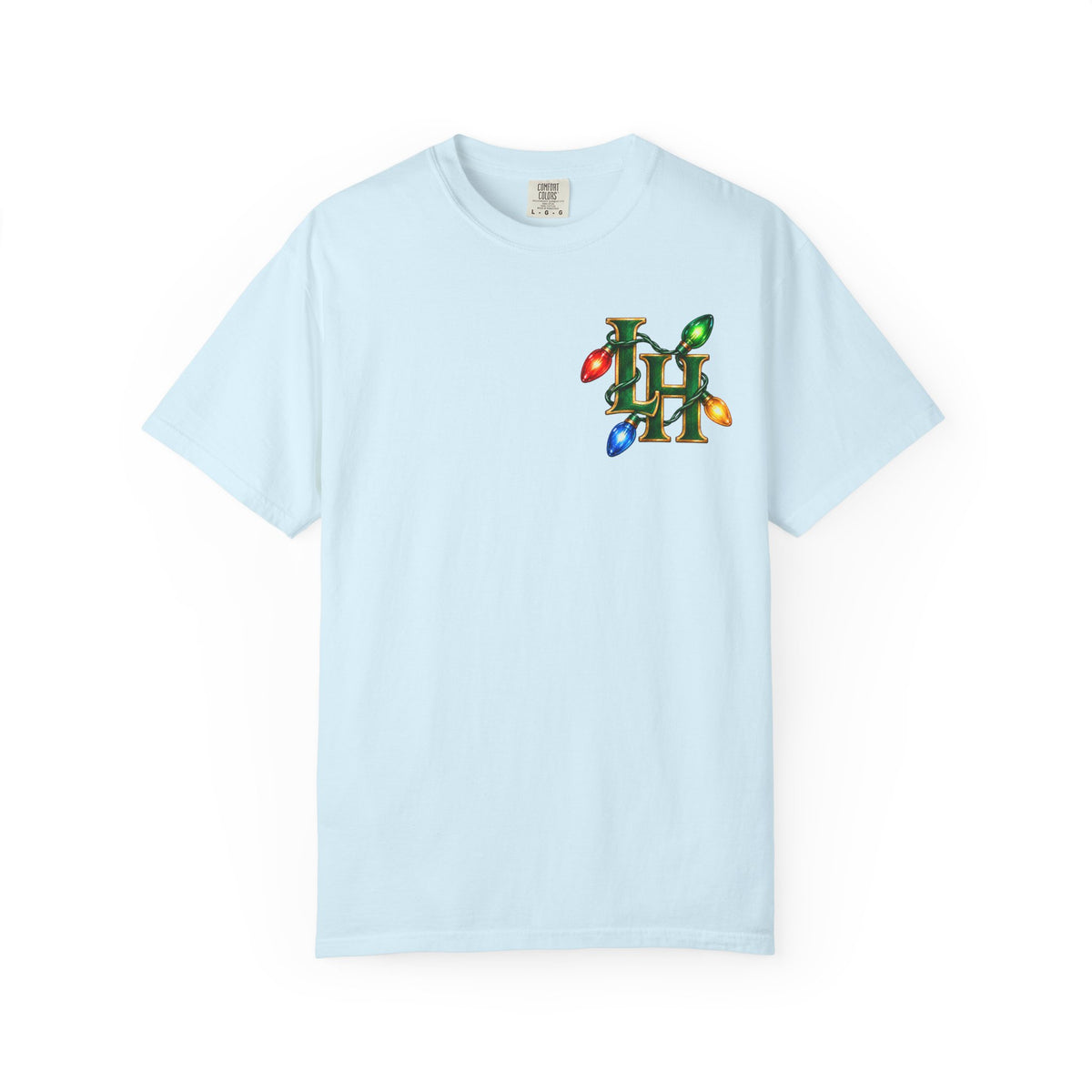 Somebody's Got to Untangle the Lights Christmas T-Shirt