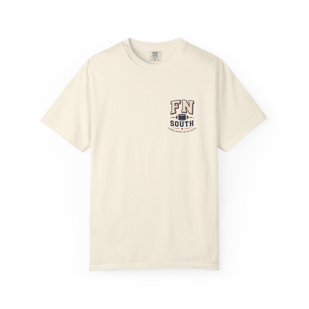 Friday Night Football '4 Quarters' Graphic T-Shirt