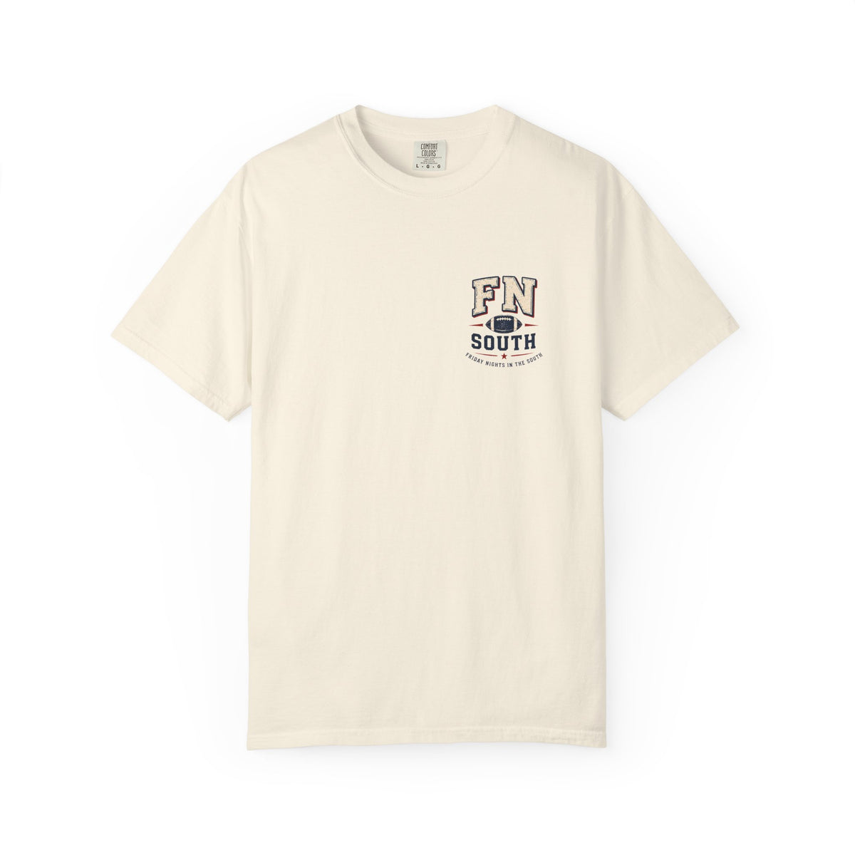 Friday Night Football '4 Quarters' Graphic T-Shirt