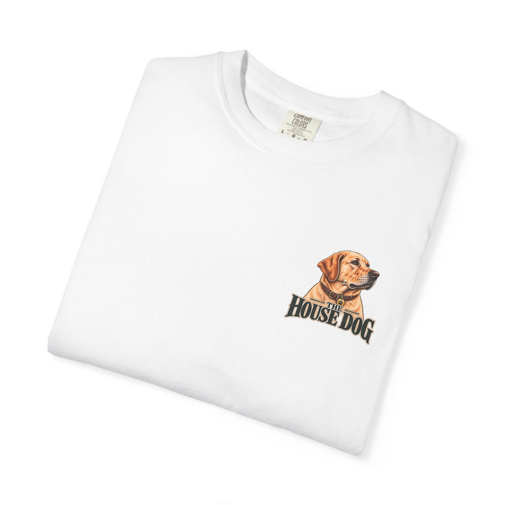 House Dog Graphic T-Shirt