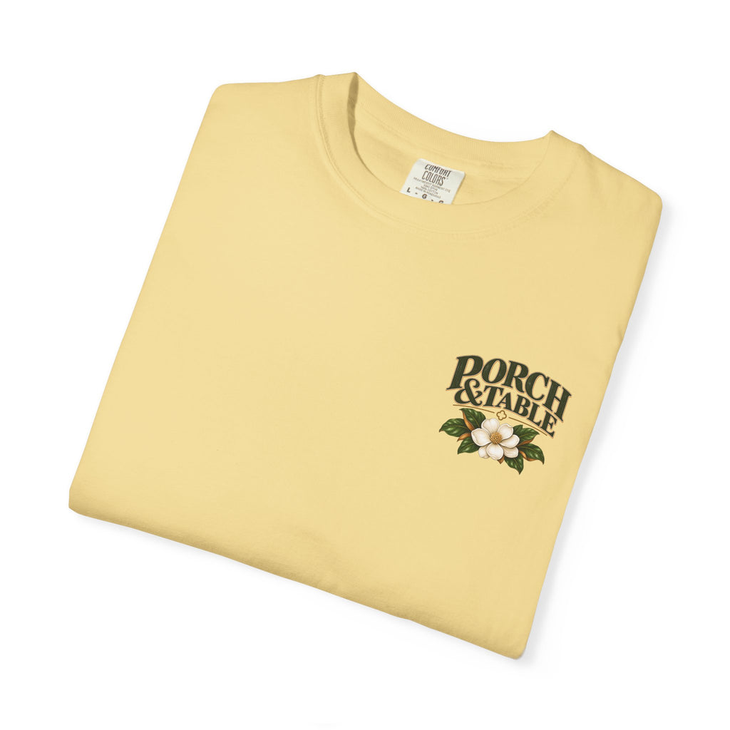 Porch & Table 'Good Company Makes It Better' T-Shirt