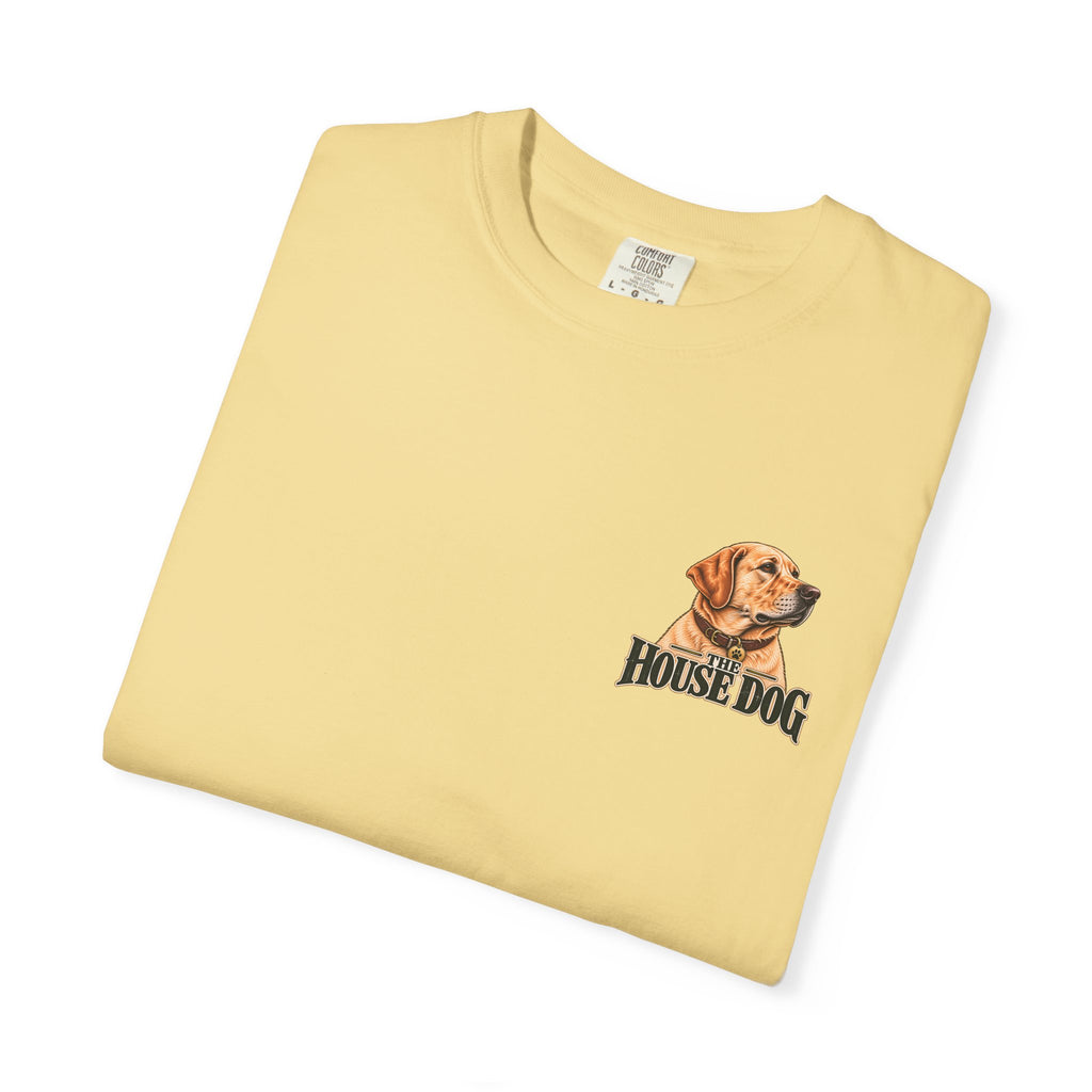 House Dog Graphic T-Shirt