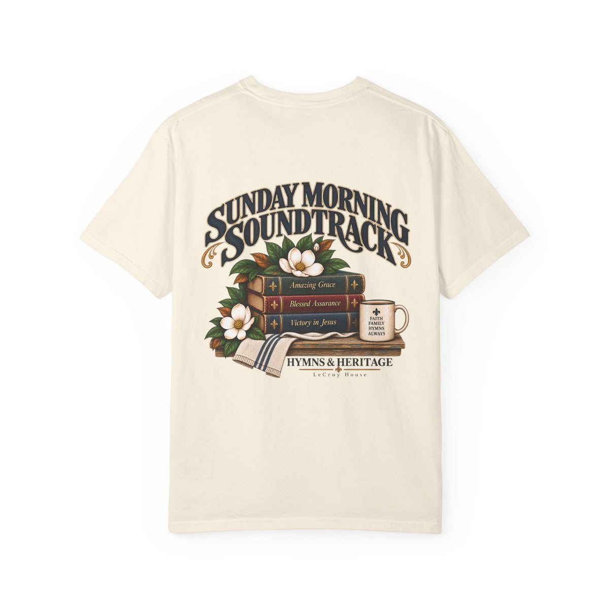 Sunday Morning Soundtrack T-Shirt