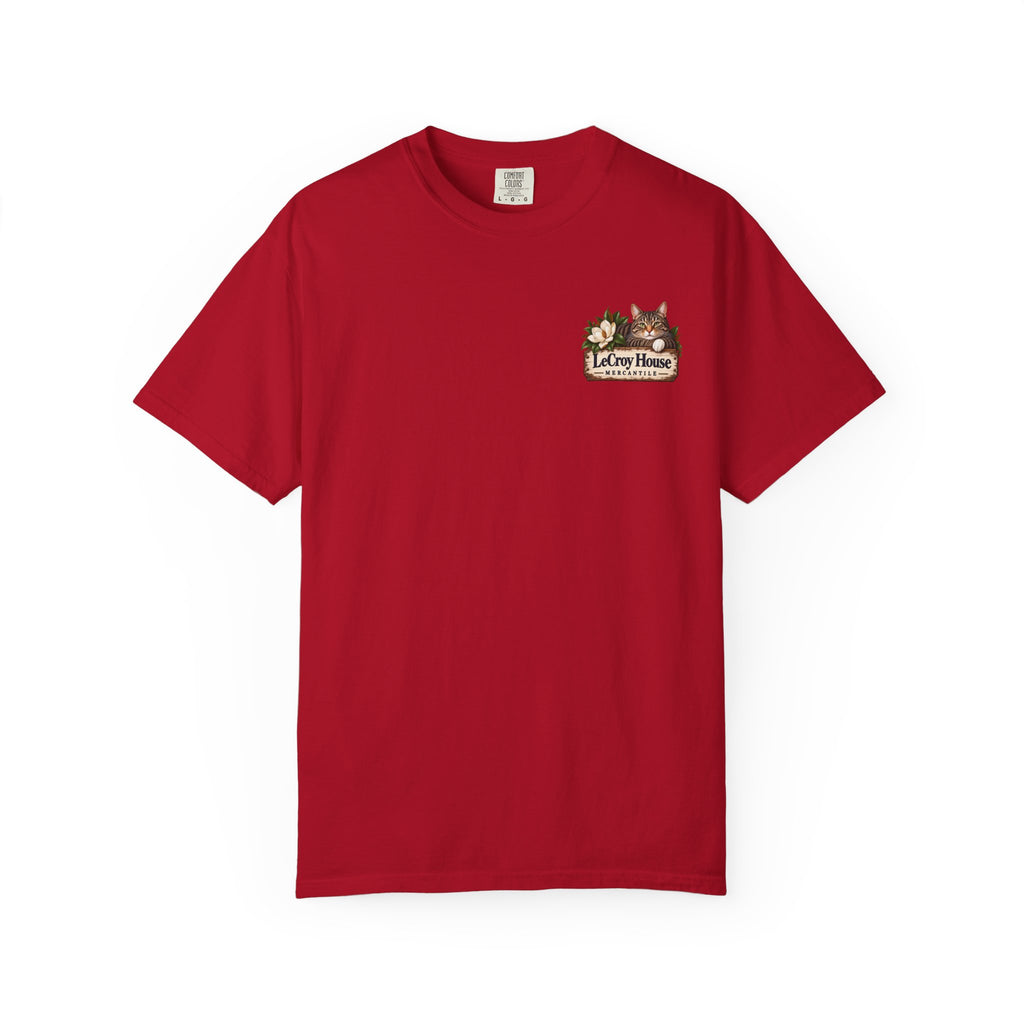 Do Not Disturb Cat T-Shirt