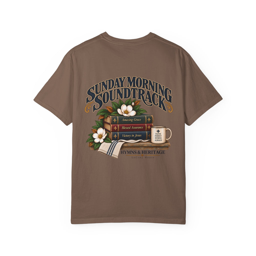 Sunday Morning Soundtrack T-Shirt