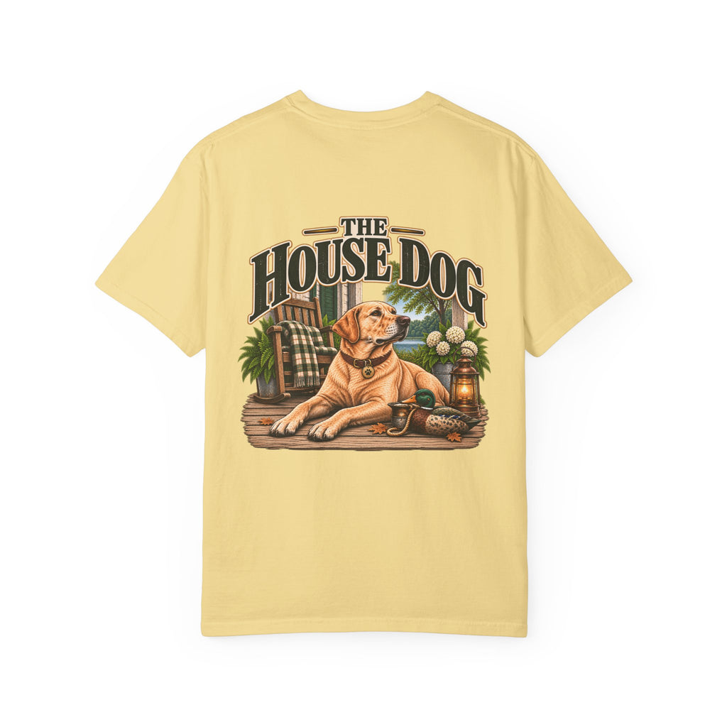House Dog Graphic T-Shirt