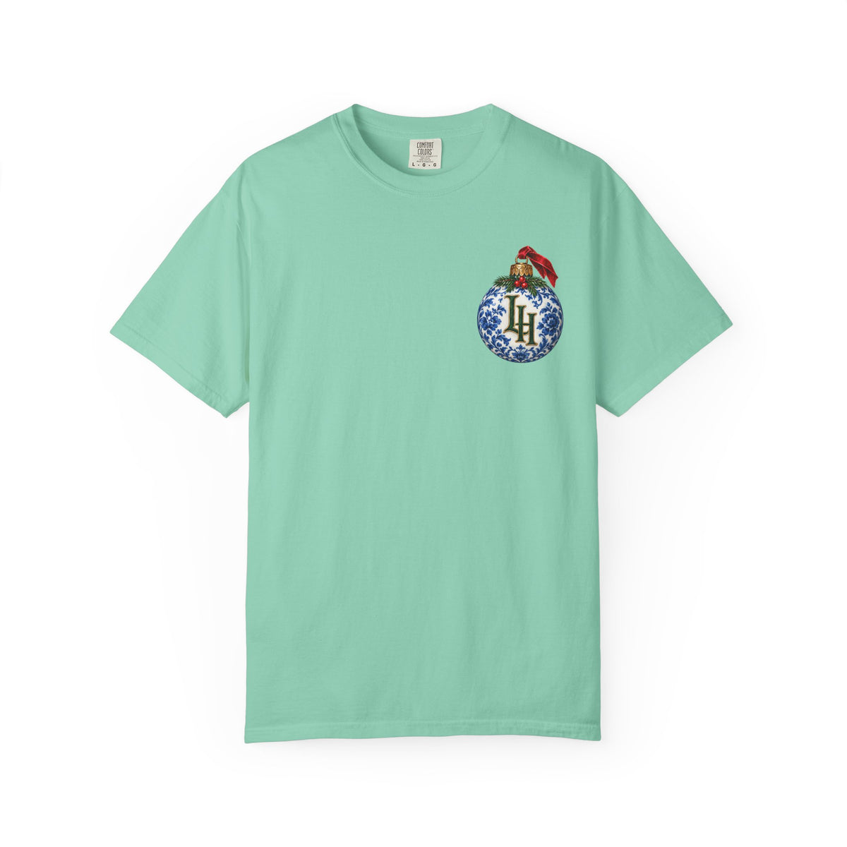 Every Ornament Has a Story Christmas T-Shirt