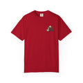 The Old Hymns T-Shirt — Vintage Hymnal Stack Christian Music Tee