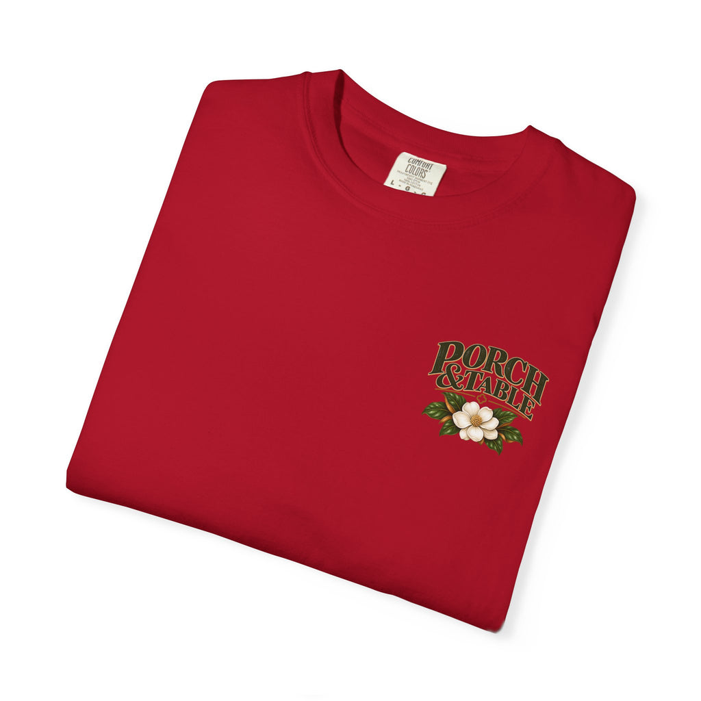 Porch & Table 'Good Company Makes It Better' T-Shirt