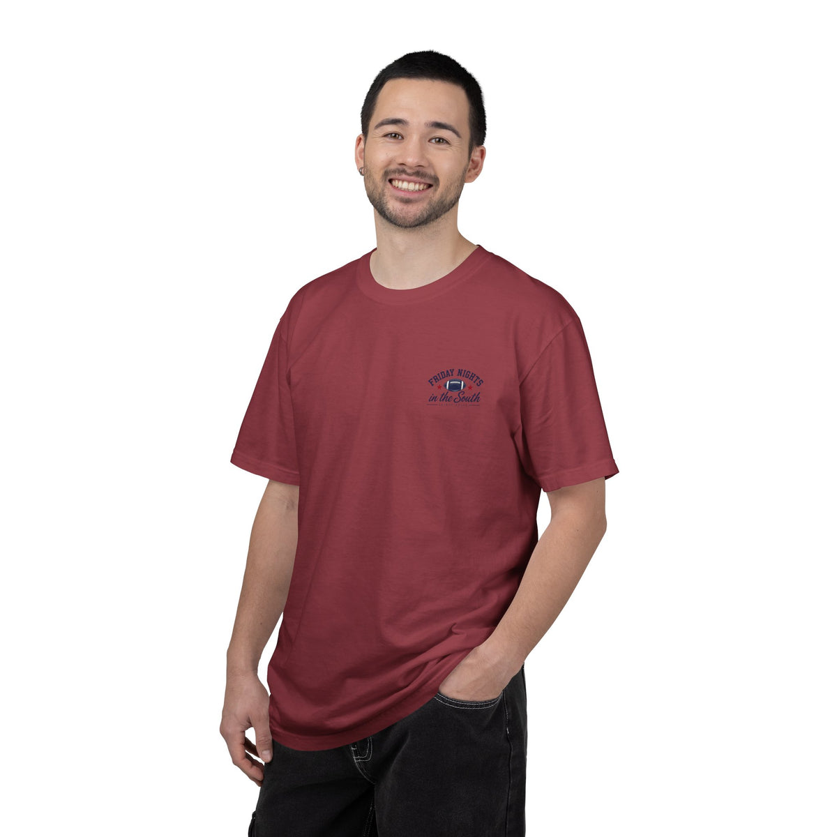 Fridays Are Spoken For Football T-Shirt — Game Day Small Town Spirit