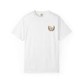 Thanksgiving Harvest T-Shirt — "Gather Close, Give Thanks" Fall Tee