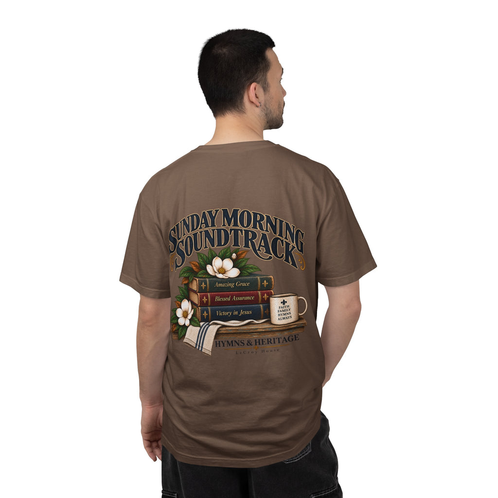 Sunday Morning Soundtrack T-Shirt