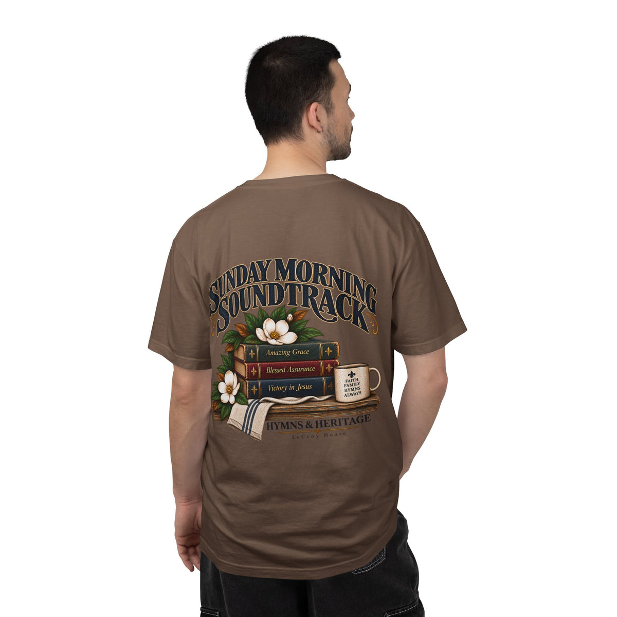Sunday Morning Soundtrack T-Shirt