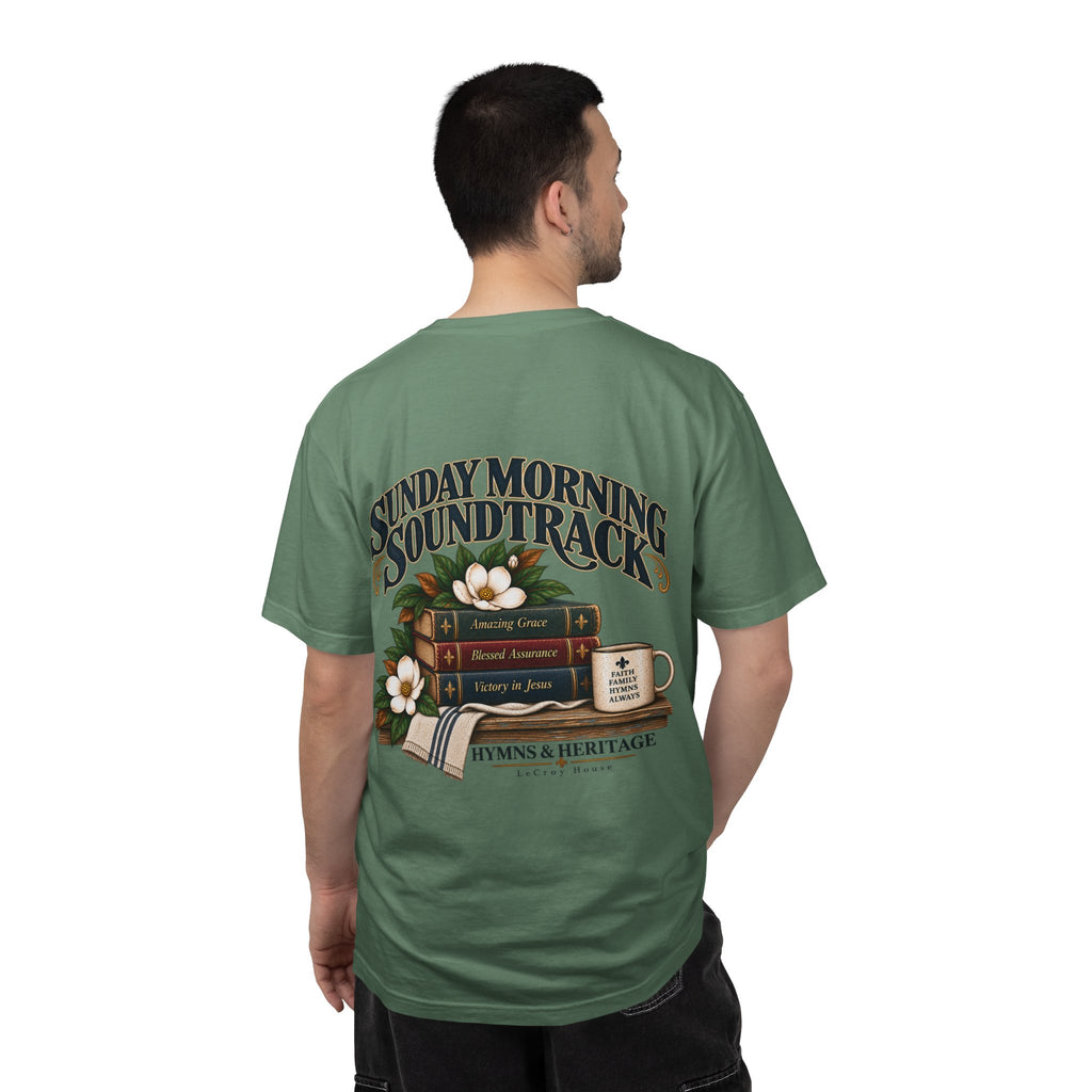 Sunday Morning Soundtrack T-Shirt