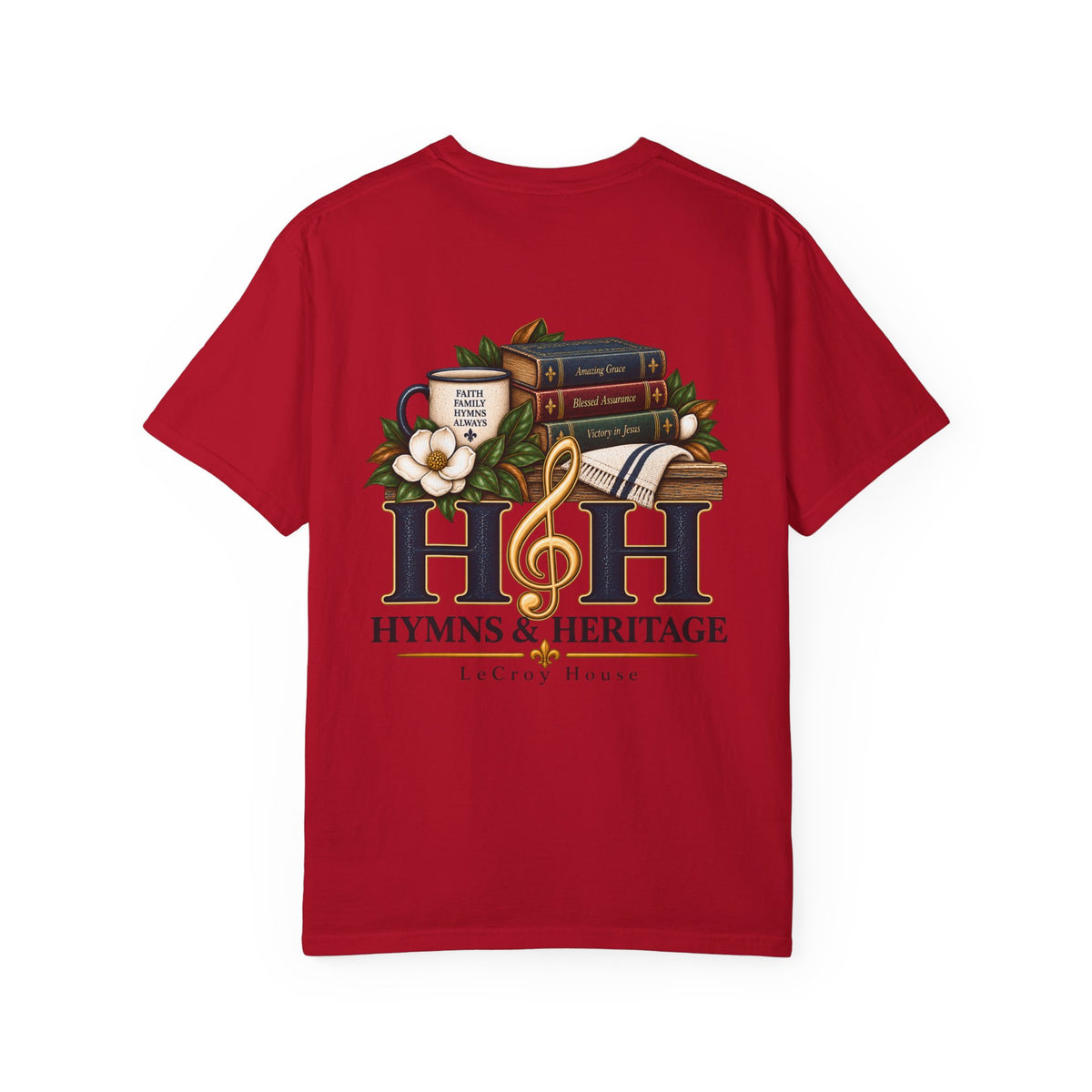 Hymns & Heritage T-Shirt