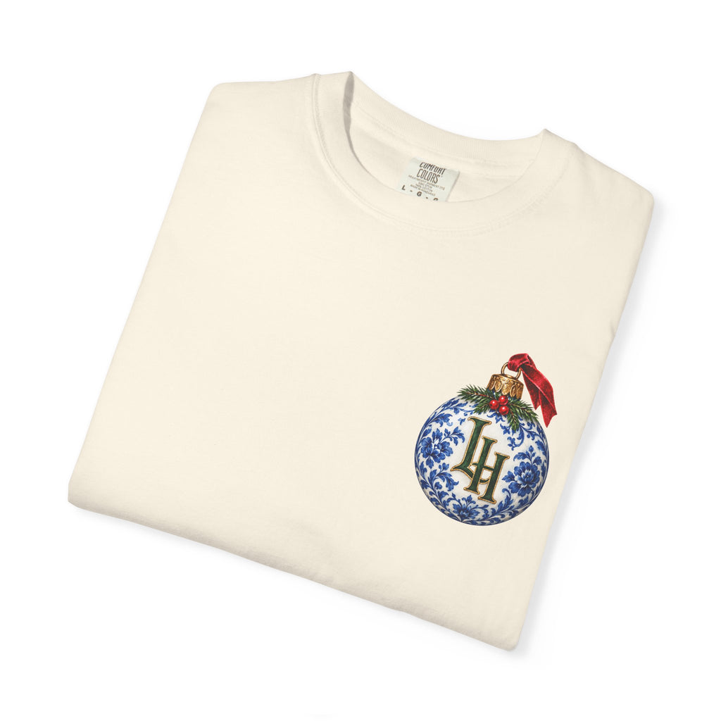 Every Ornament Has a Story Christmas T-Shirt