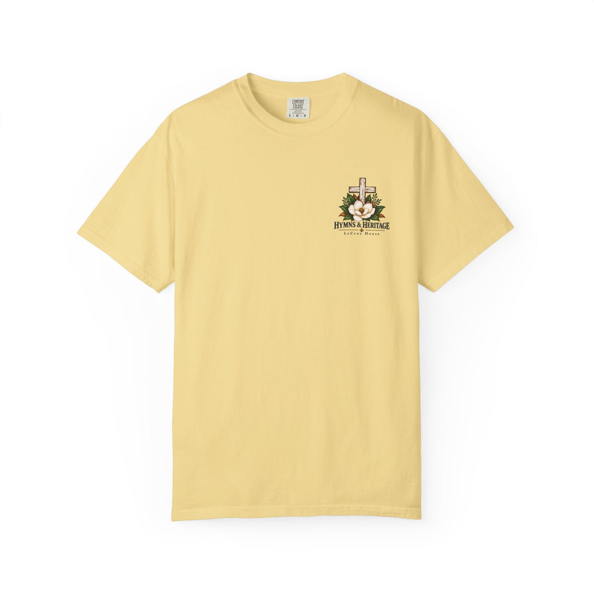Victory in Jesus T-Shirt — Christian Faith Graphic Tee