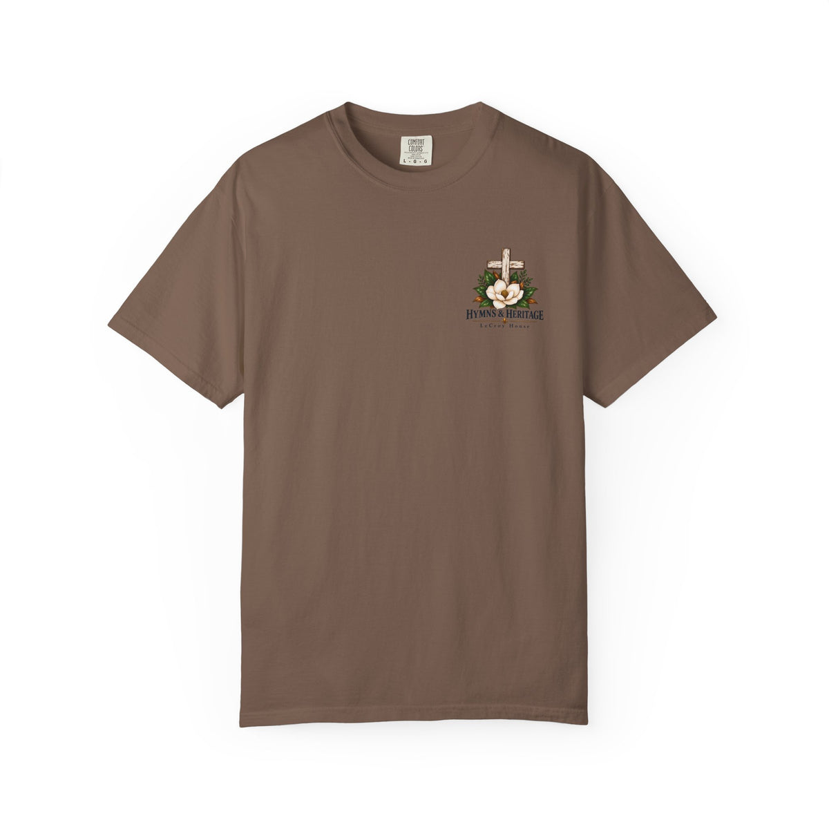 Victory in Jesus T-Shirt — Christian Faith Graphic Tee