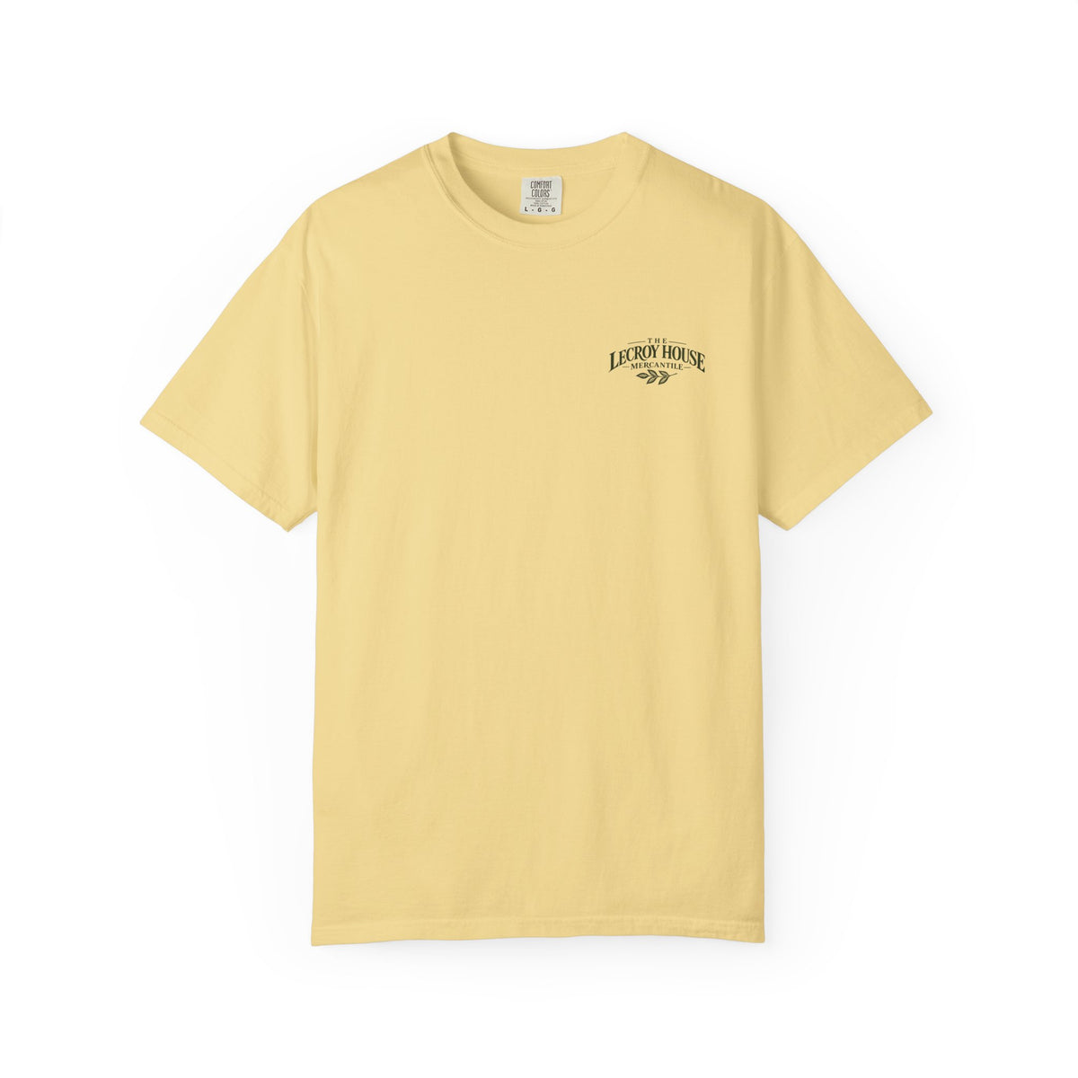 House Portrait T‑Shirt — "From Our House to Yours" Graphic Tee
