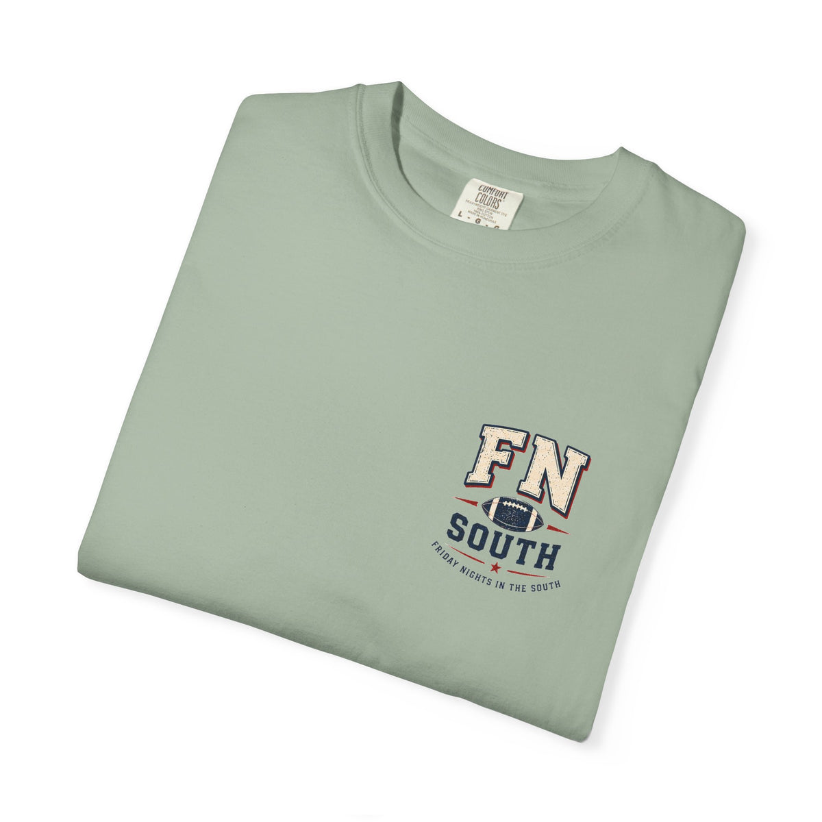 Friday Night Football '4 Quarters' Graphic T-Shirt