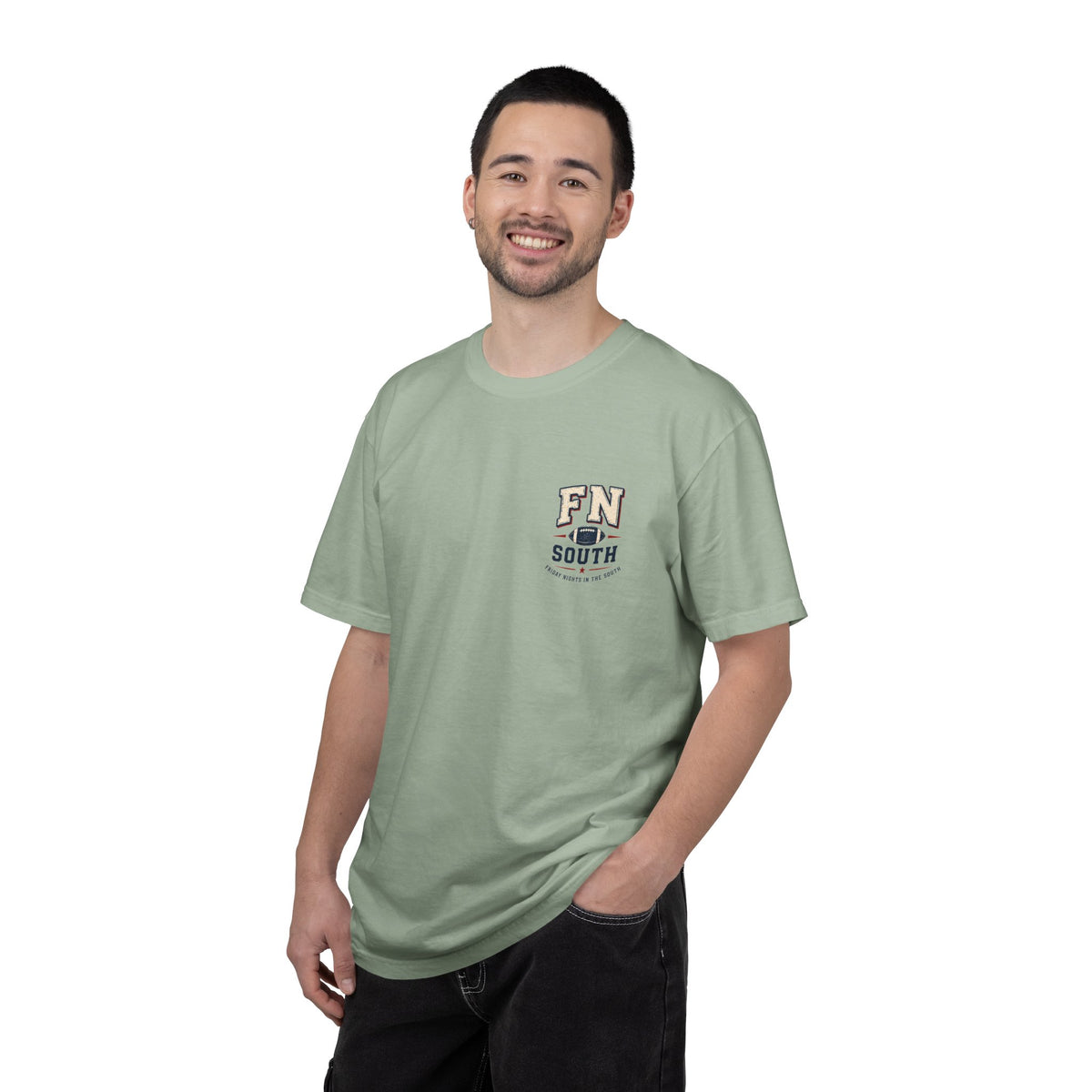 Friday Night Football '4 Quarters' Graphic T-Shirt