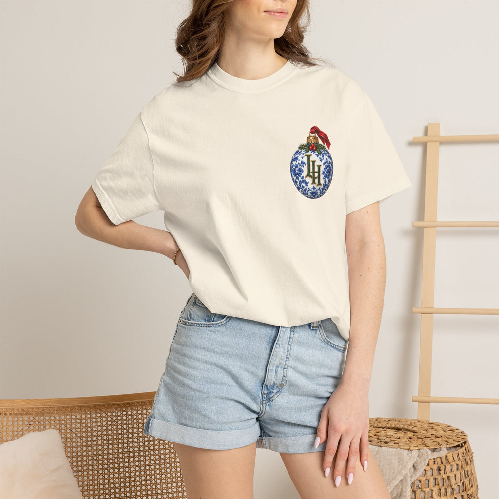 Every Ornament Has a Story Christmas T-Shirt