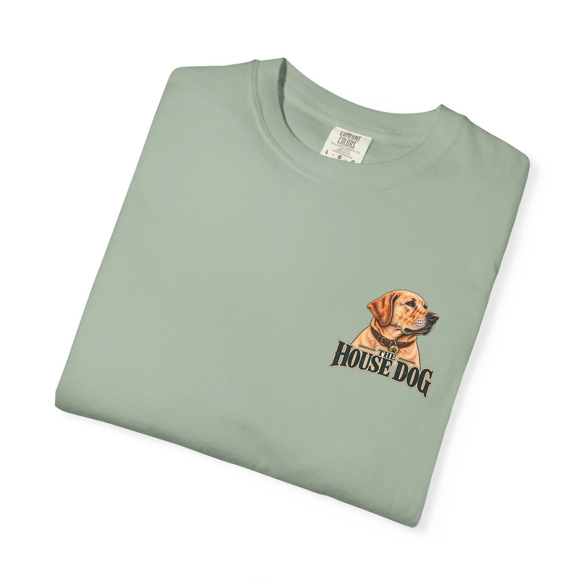 House Dog Graphic T-Shirt
