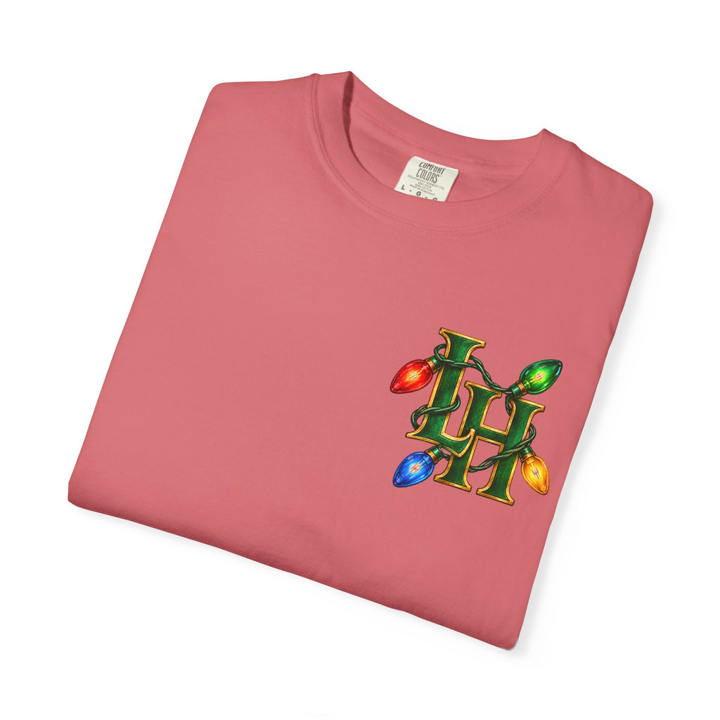 Somebody's Got to Untangle the Lights Christmas T-Shirt