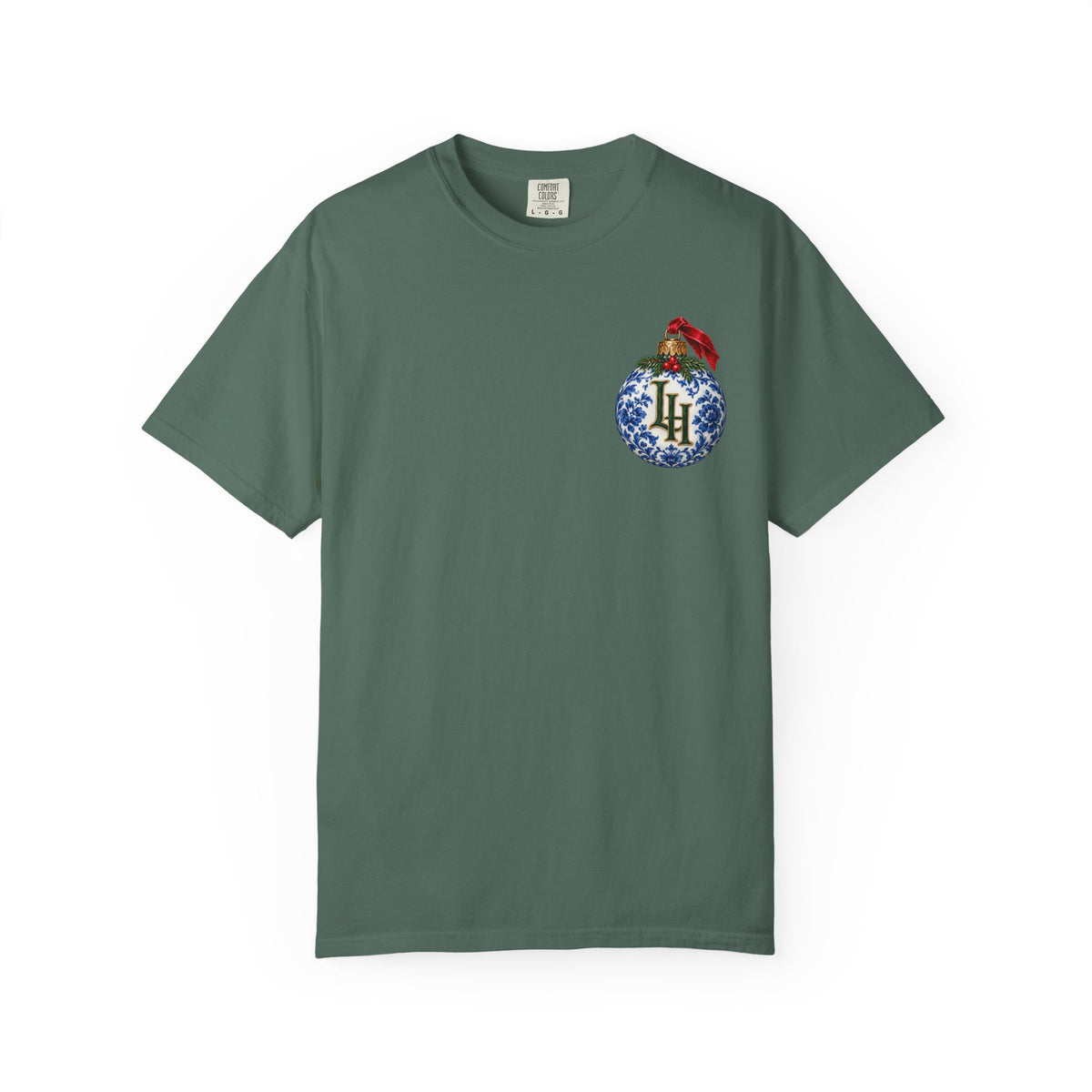 Every Ornament Has a Story Christmas T-Shirt