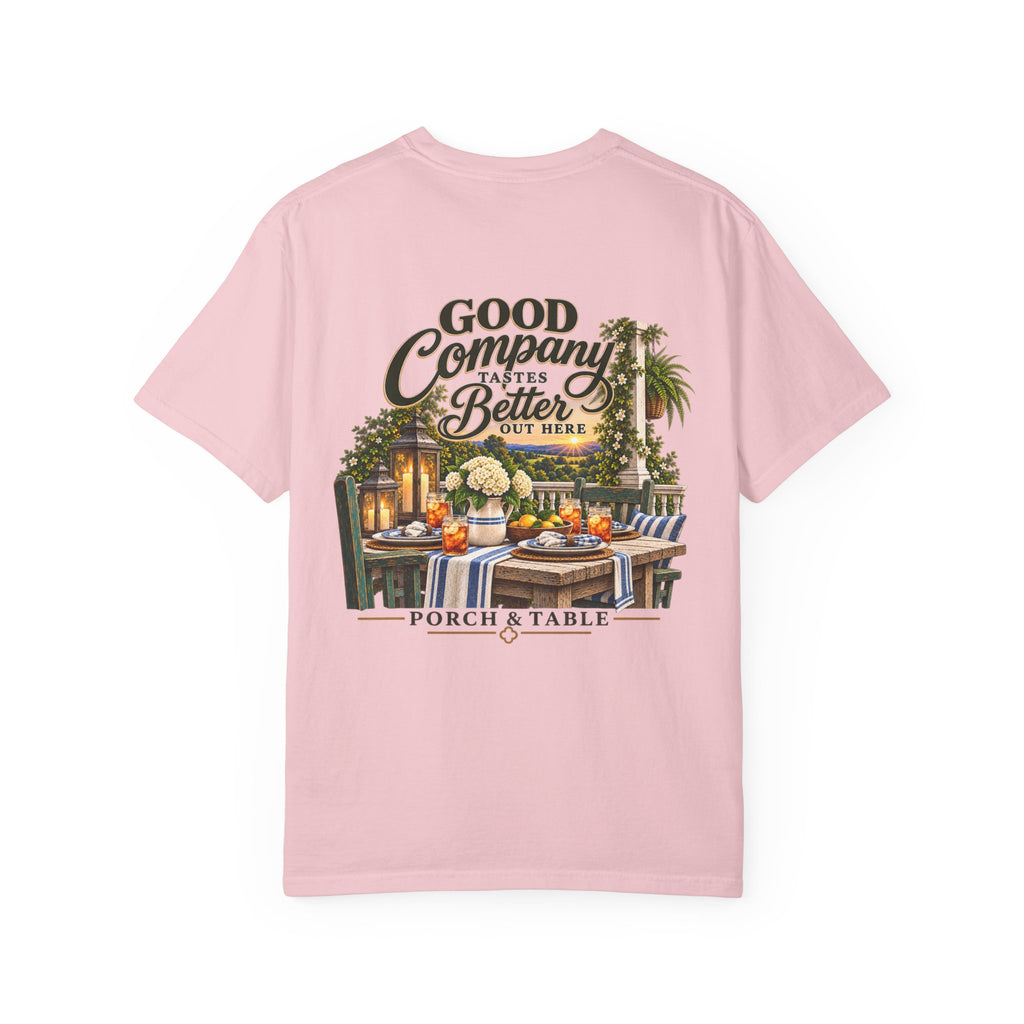 Porch & Table 'Good Company Makes It Better' T-Shirt