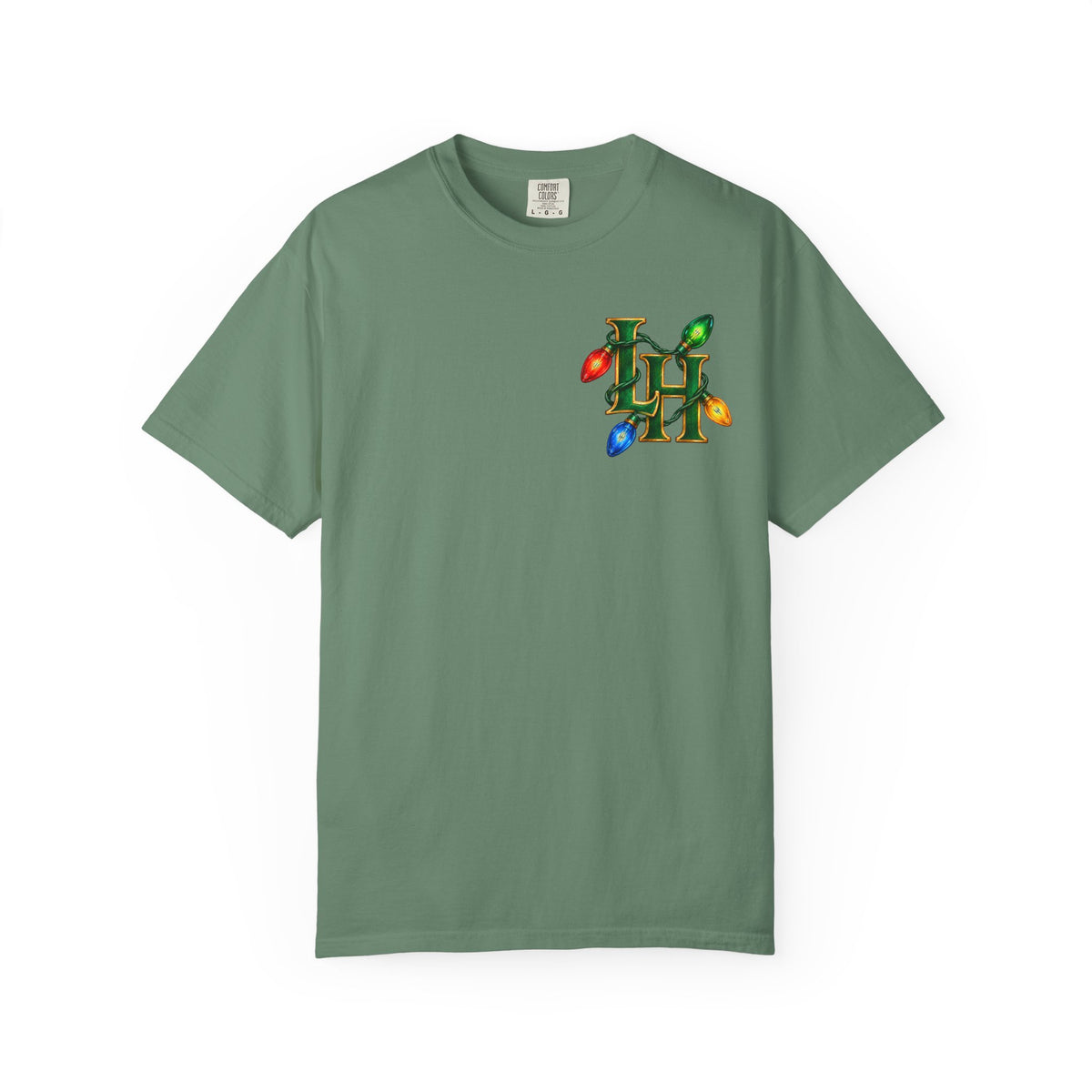 Somebody's Got to Untangle the Lights Christmas T-Shirt