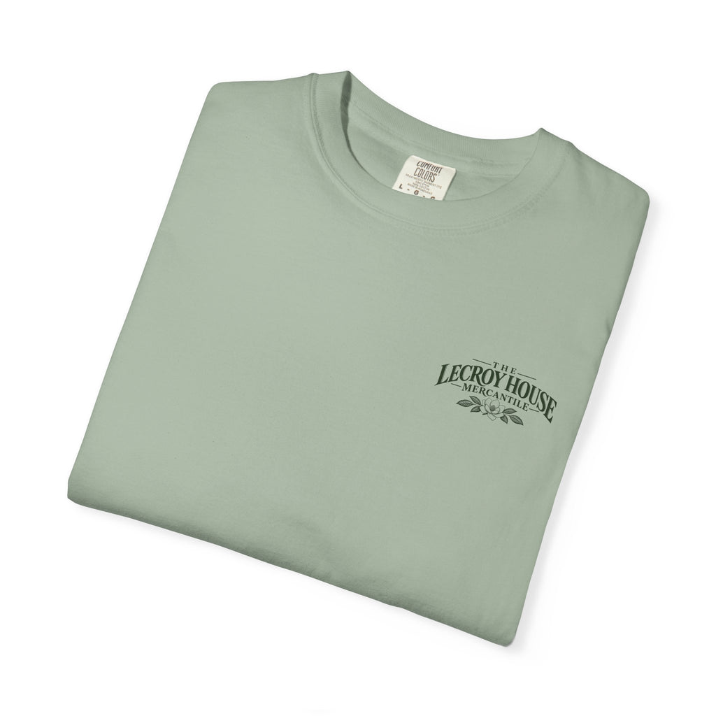 House Standard Graphic T-Shirt — "Well Made. Well Kept. Well Lived."