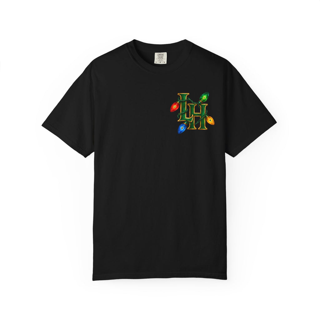 Somebody's Got to Untangle the Lights Christmas T-Shirt