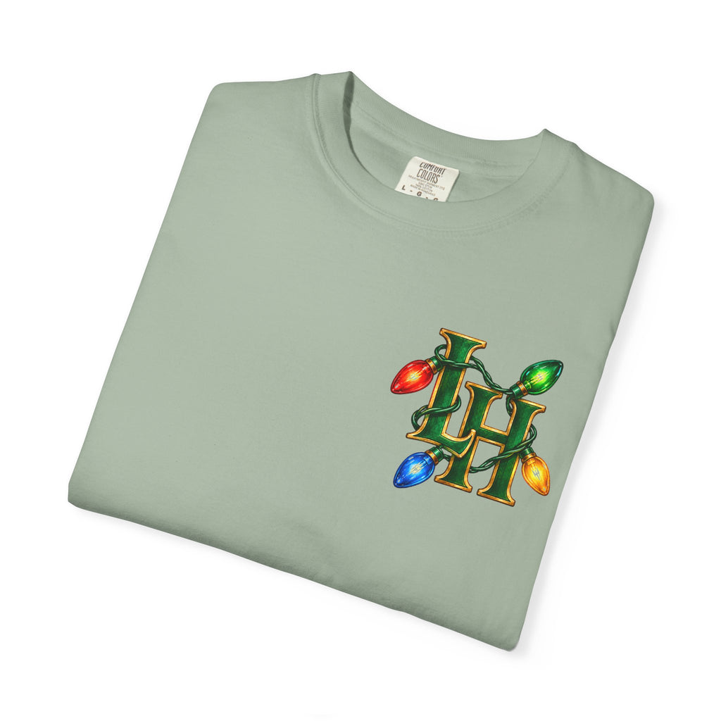 Somebody's Got to Untangle the Lights Christmas T-Shirt