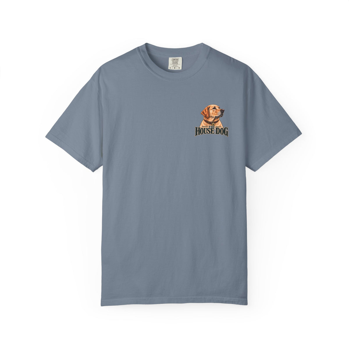 House Dog Graphic T-Shirt