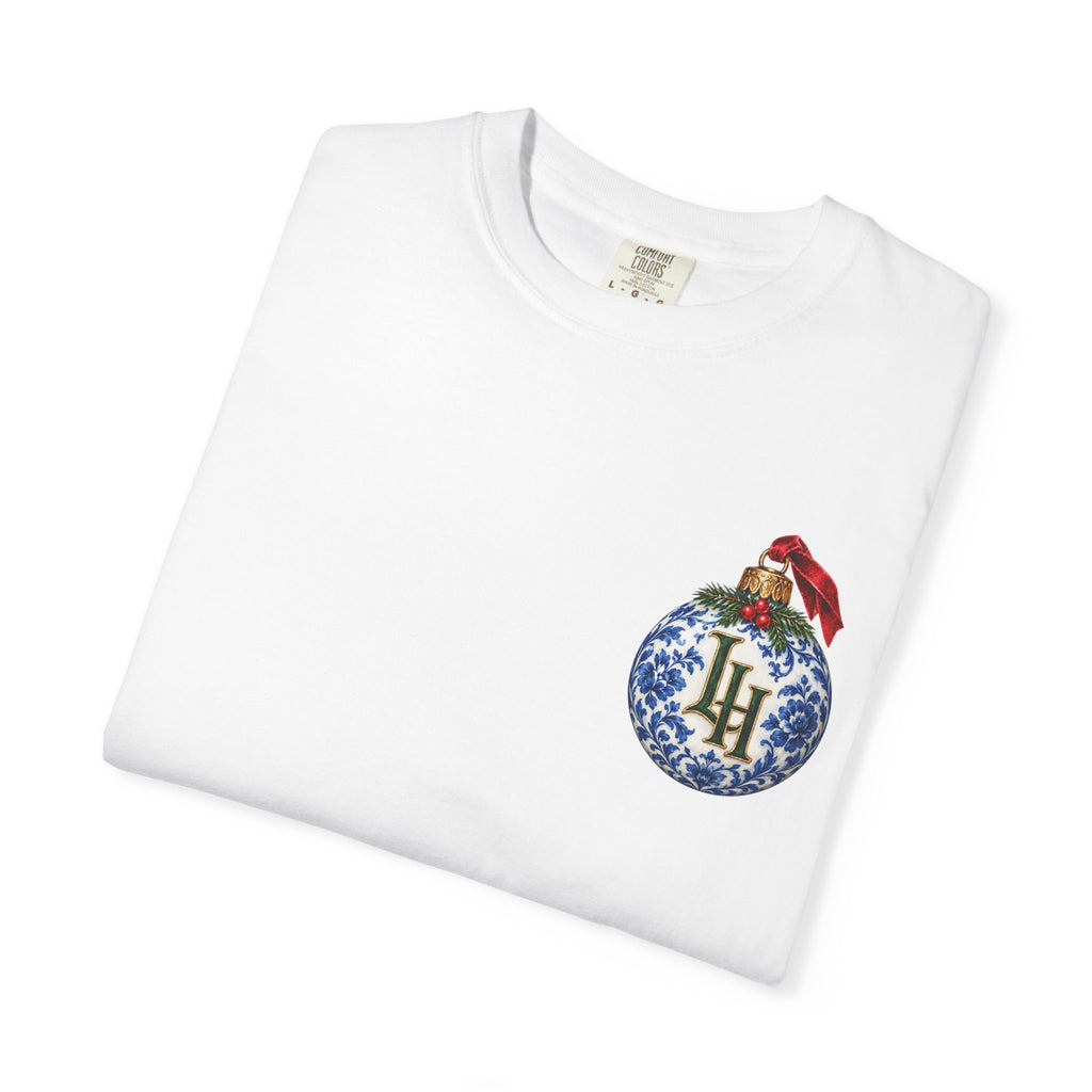 Every Ornament Has a Story Christmas T-Shirt