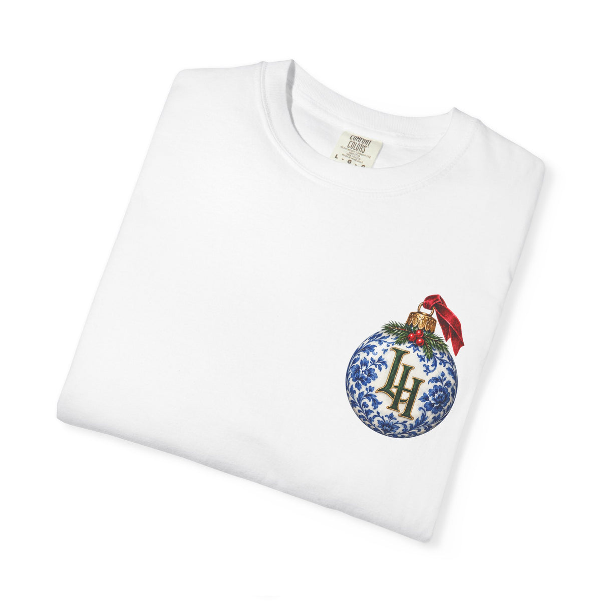 Every Ornament Has a Story Christmas T-Shirt