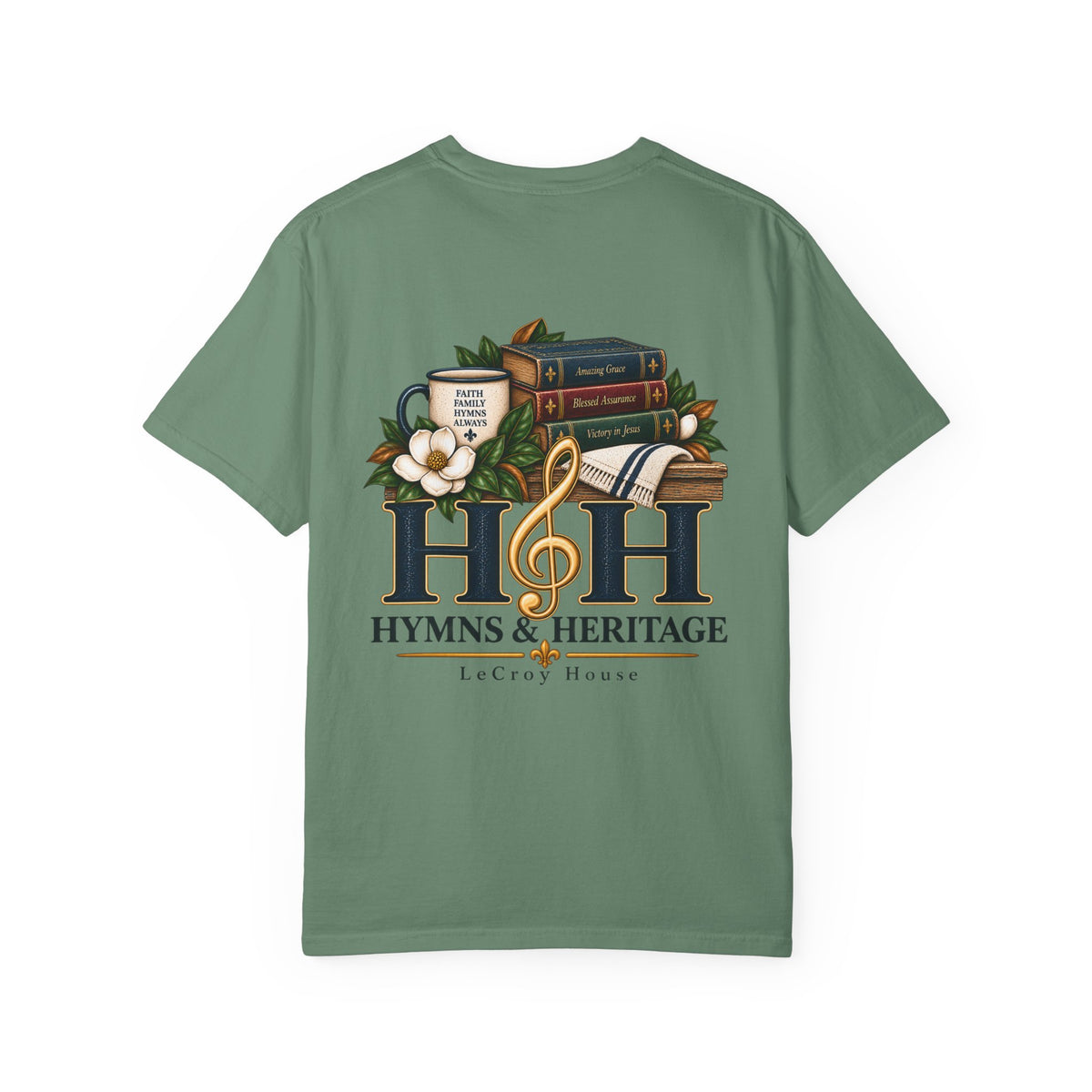 Hymns & Heritage T-Shirt
