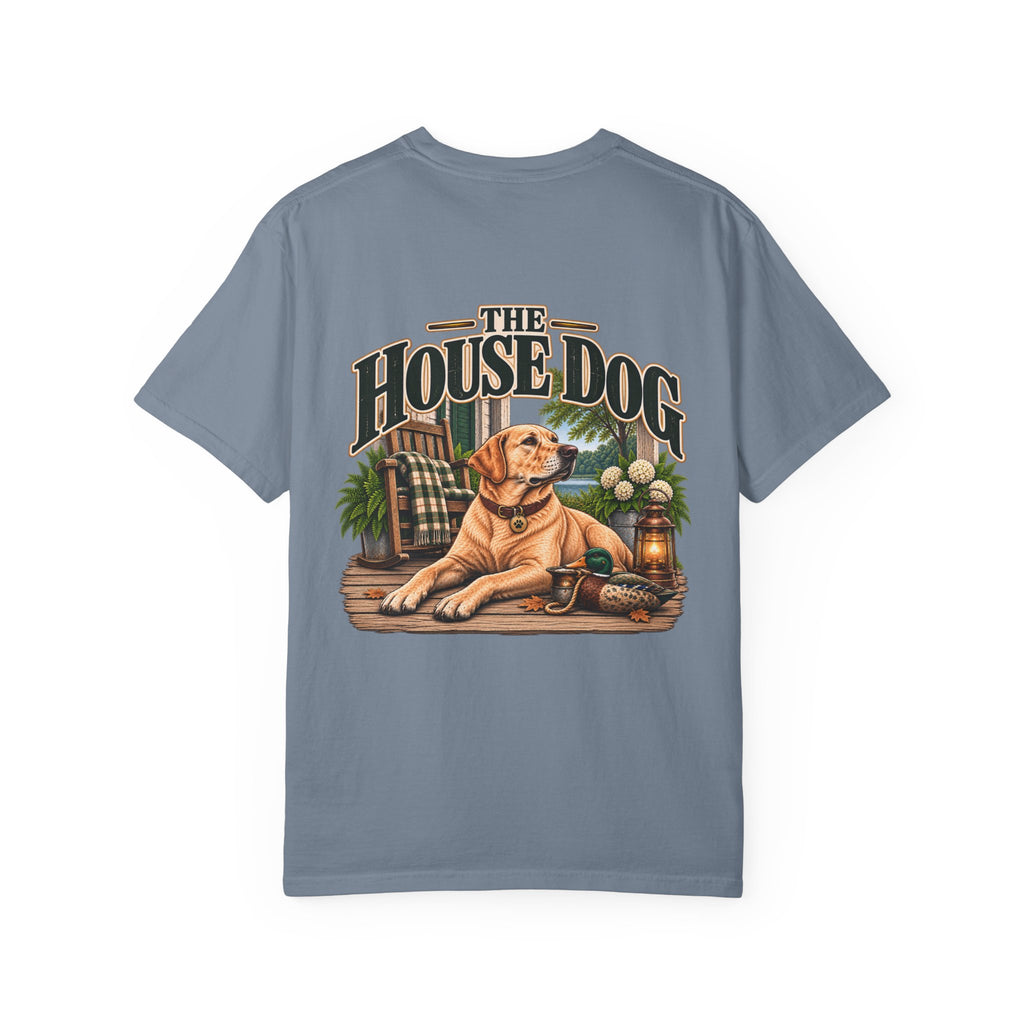 House Dog Graphic T-Shirt