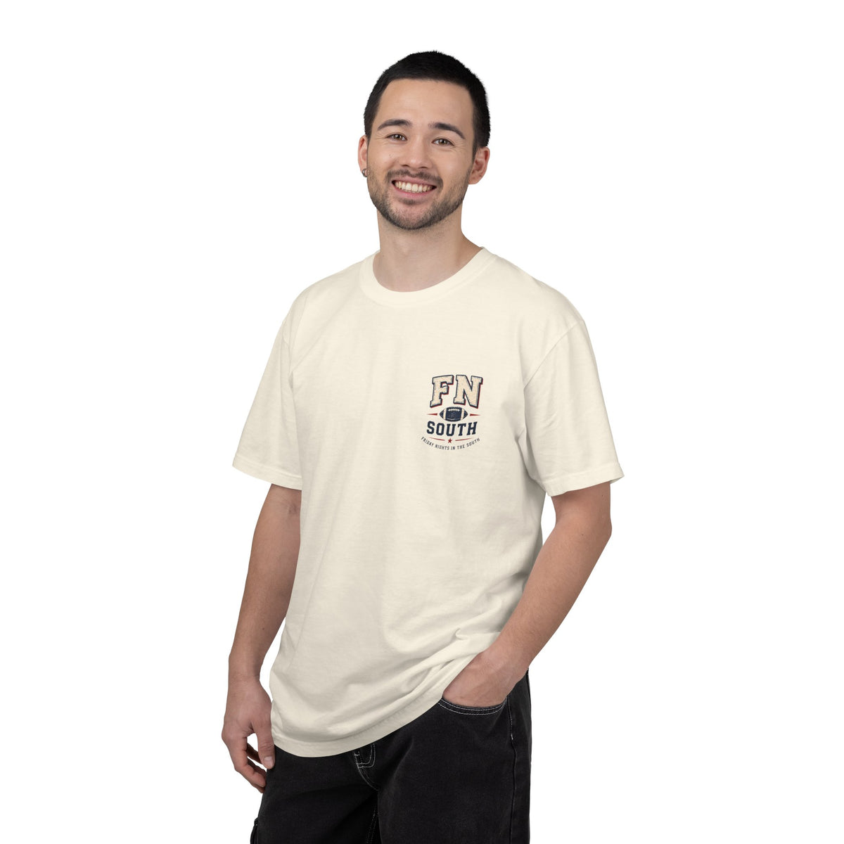 Friday Night Football '4 Quarters' Graphic T-Shirt