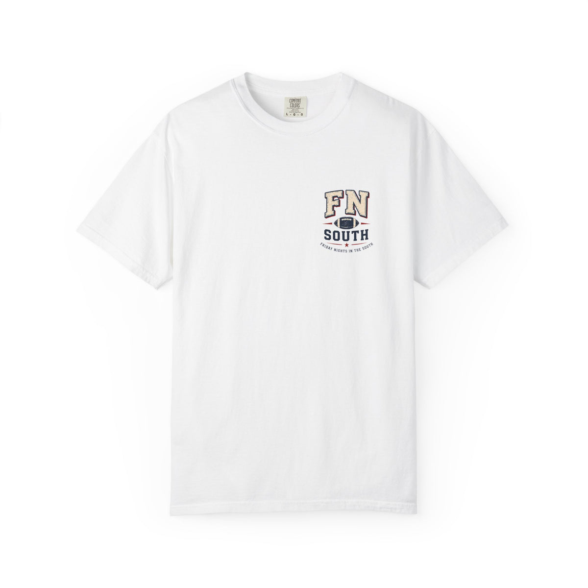 Friday Night Football '4 Quarters' Graphic T-Shirt