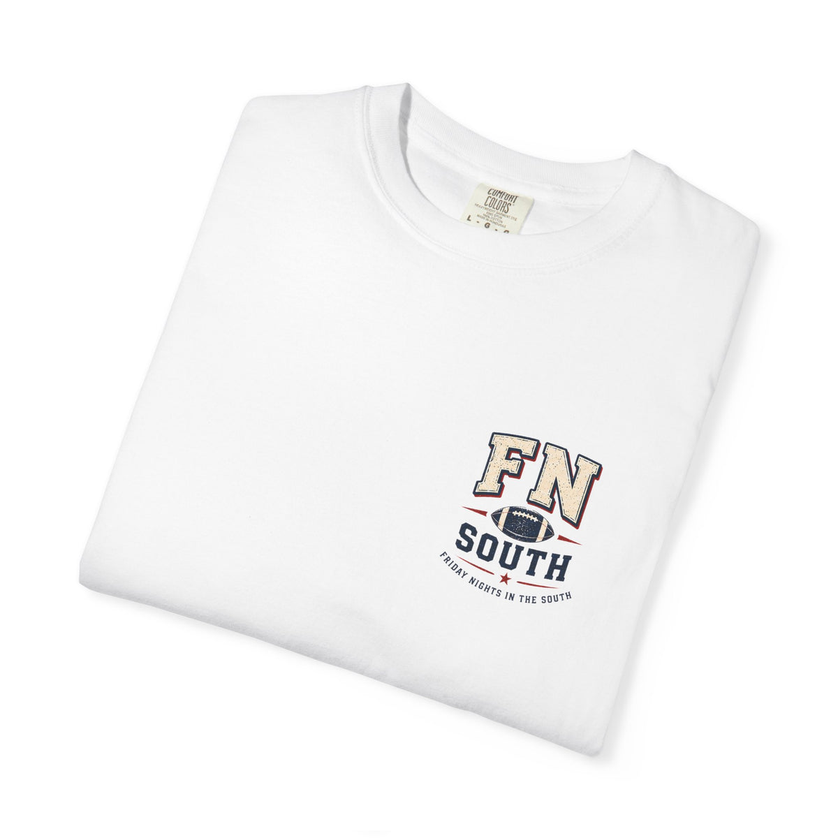 Friday Night Football '4 Quarters' Graphic T-Shirt