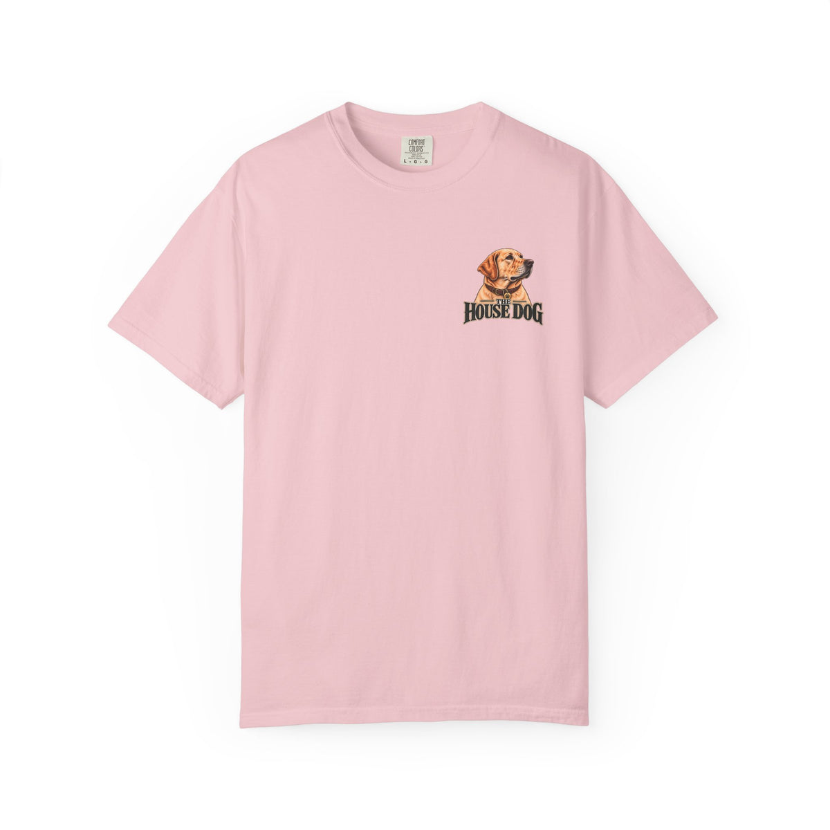 House Dog Graphic T-Shirt