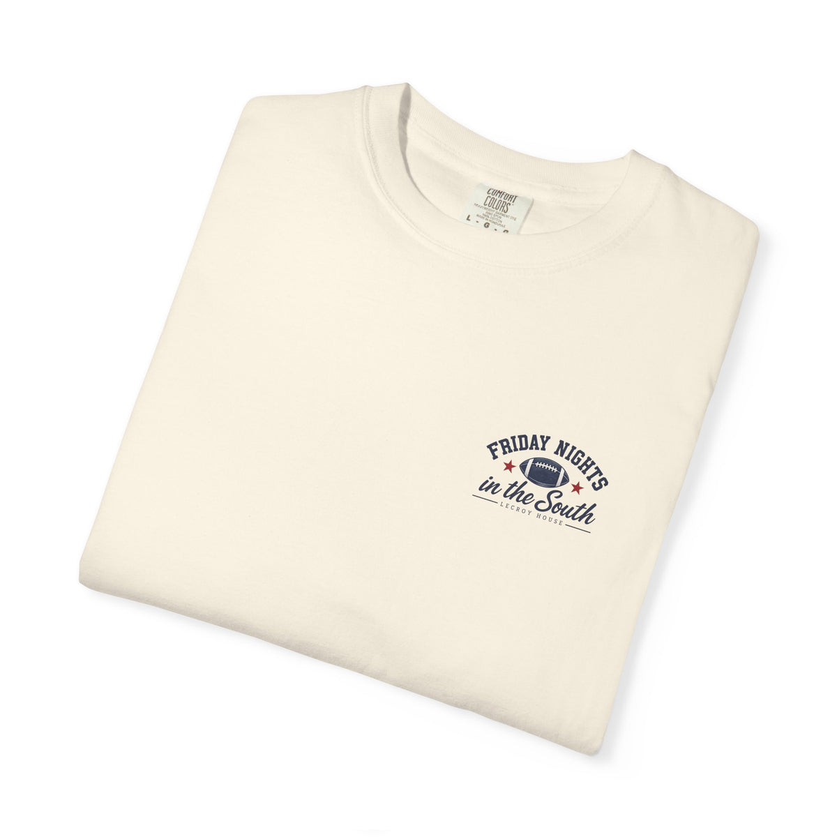 Fridays Are Spoken For Football T-Shirt — Game Day Small Town Spirit