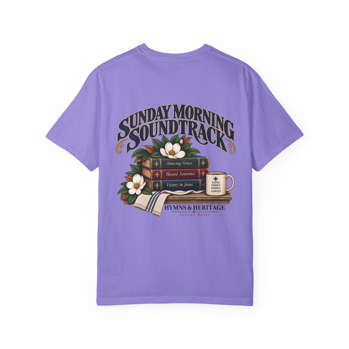 Sunday Morning Soundtrack T-Shirt