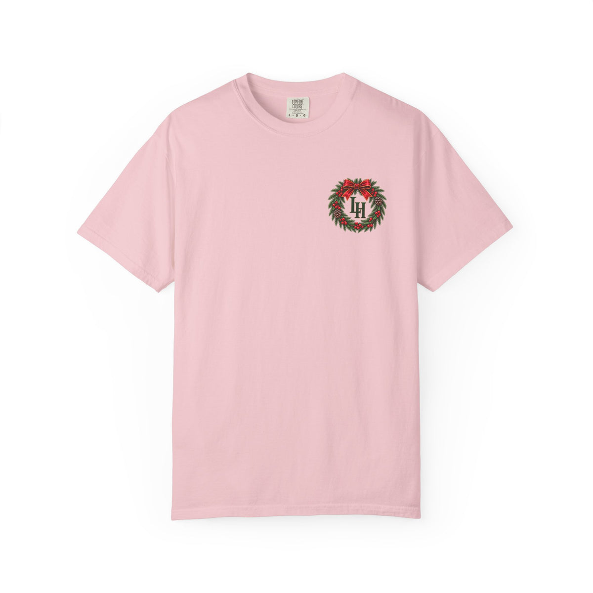 Christmas at the House T-Shirt — “Come Home for Christmas” Holiday Tee