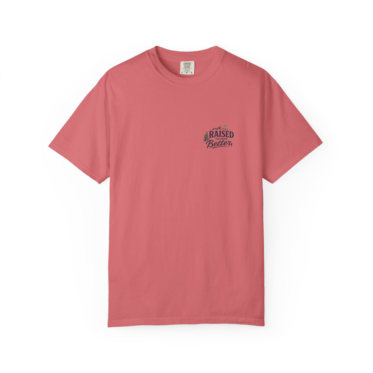 T-Shirt — "There's Always Room at the Table" Graphic