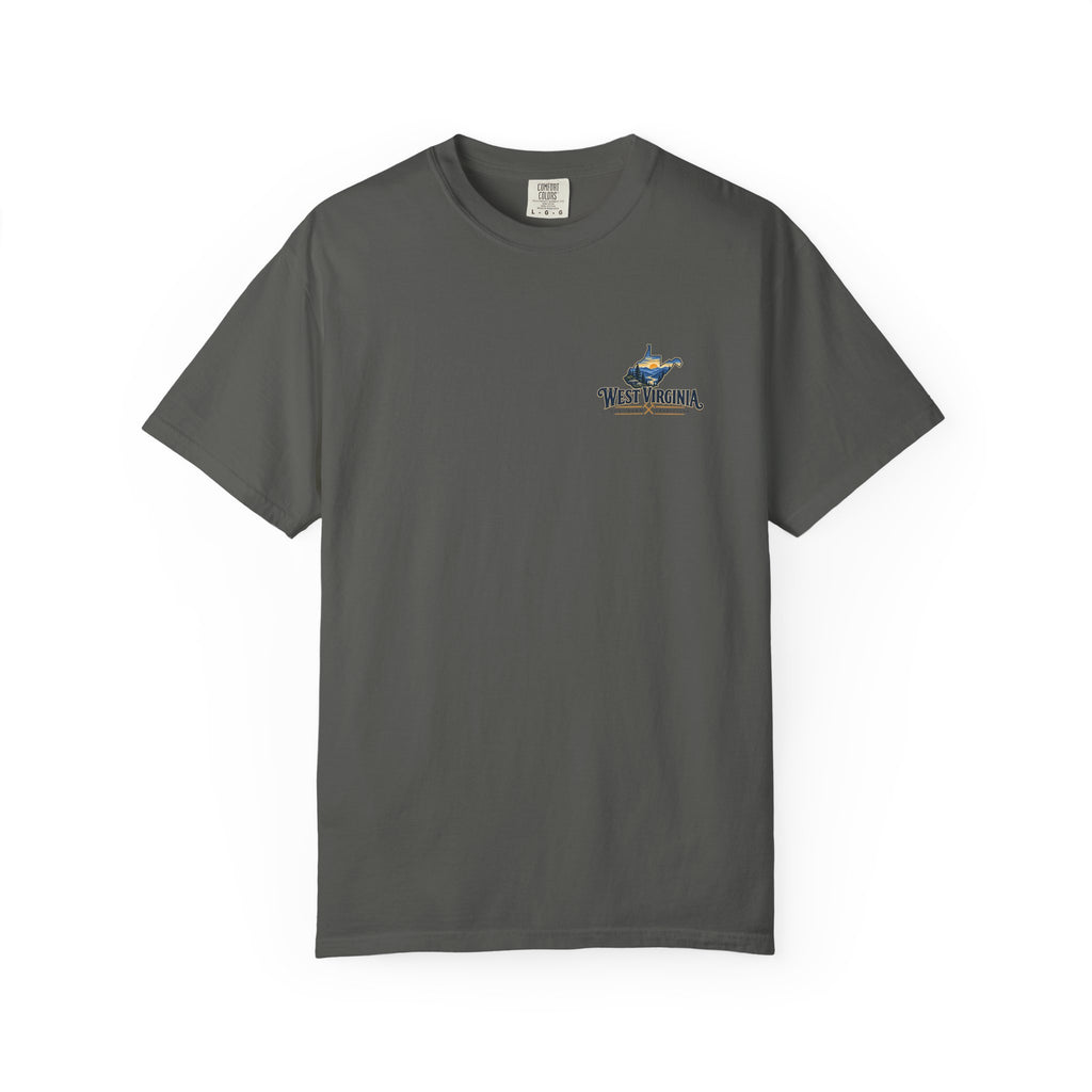 West Virginia Mountain State T-Shirt — Scenic State Pride Tee